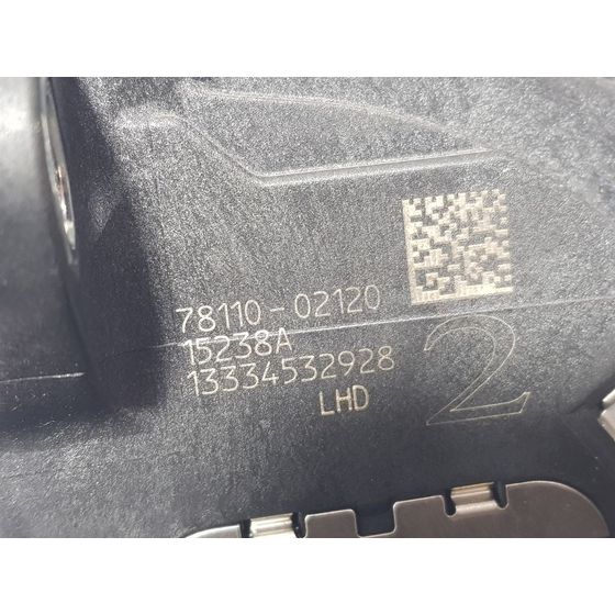 Potenciometro Pedal Para Toyota Auris