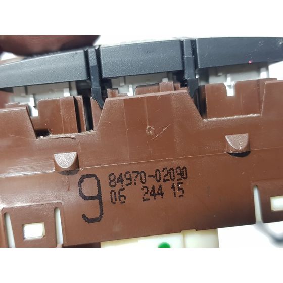 Mando Multifuncion Para Toyota Auris