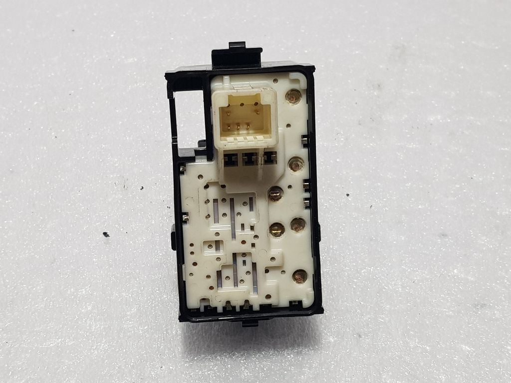 Mando Elevalunas Delantero Derecho para Toyota Auris