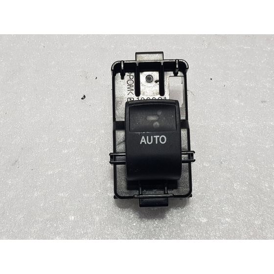 Mando Elevalunas Trasero Izquierdo Para Toyota Auris