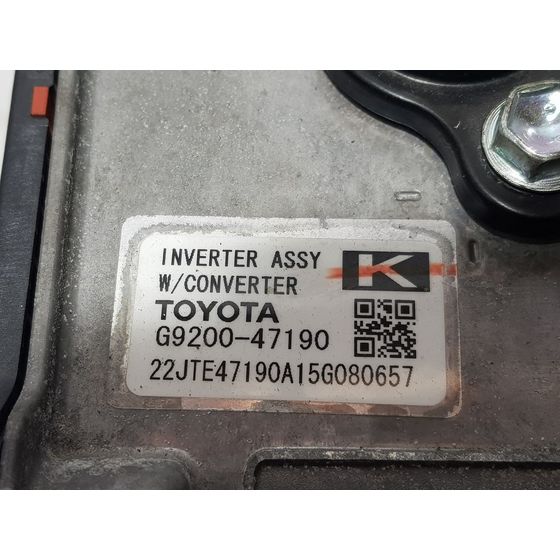 Bateria Para Toyota Auris