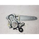 Elevalunas Trasero Derecho Para Toyota Yaris