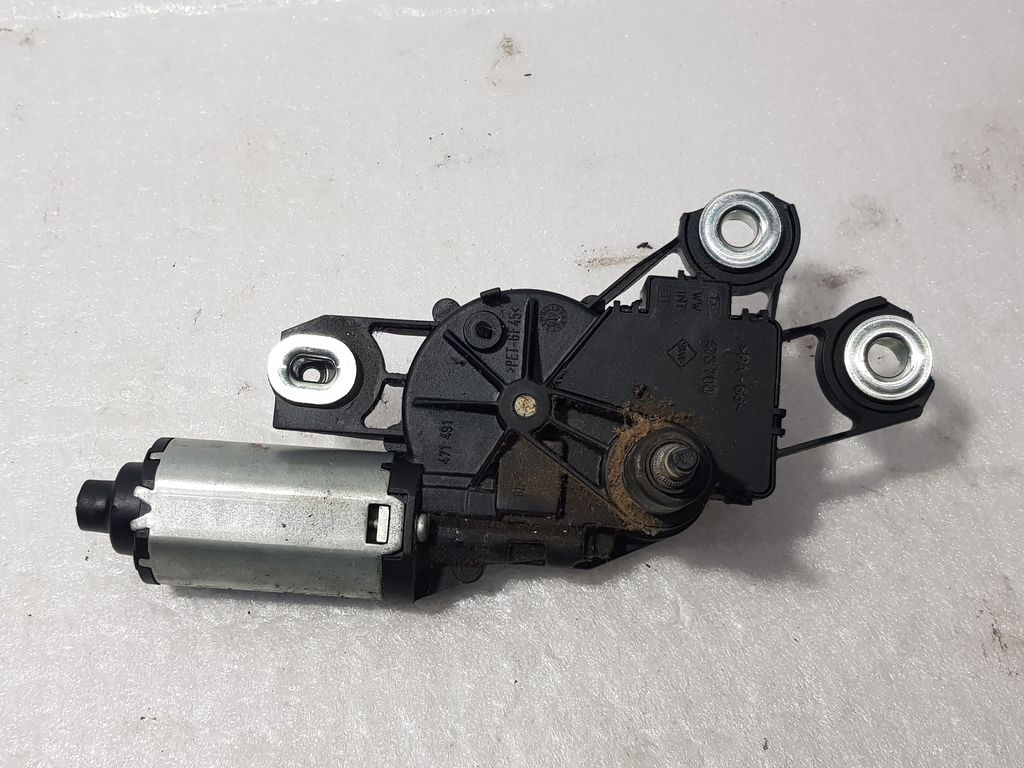 Motor Limpia Trasero Para Seat Ibiza