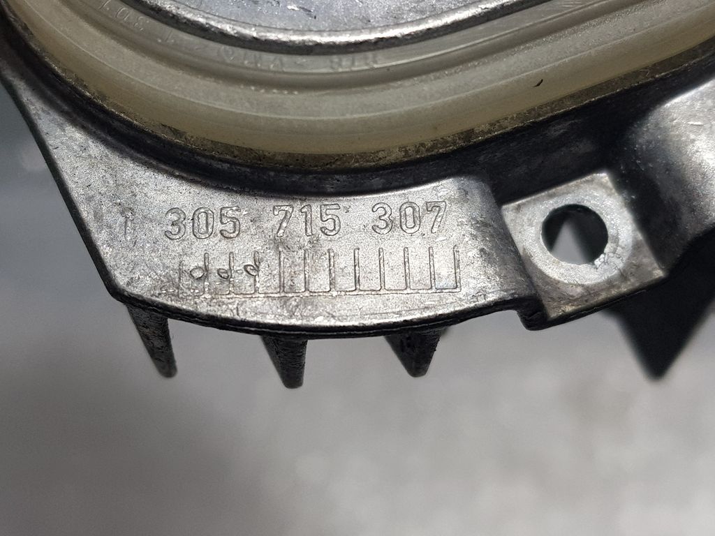 Centralita Faro Para Mercedes Clase B