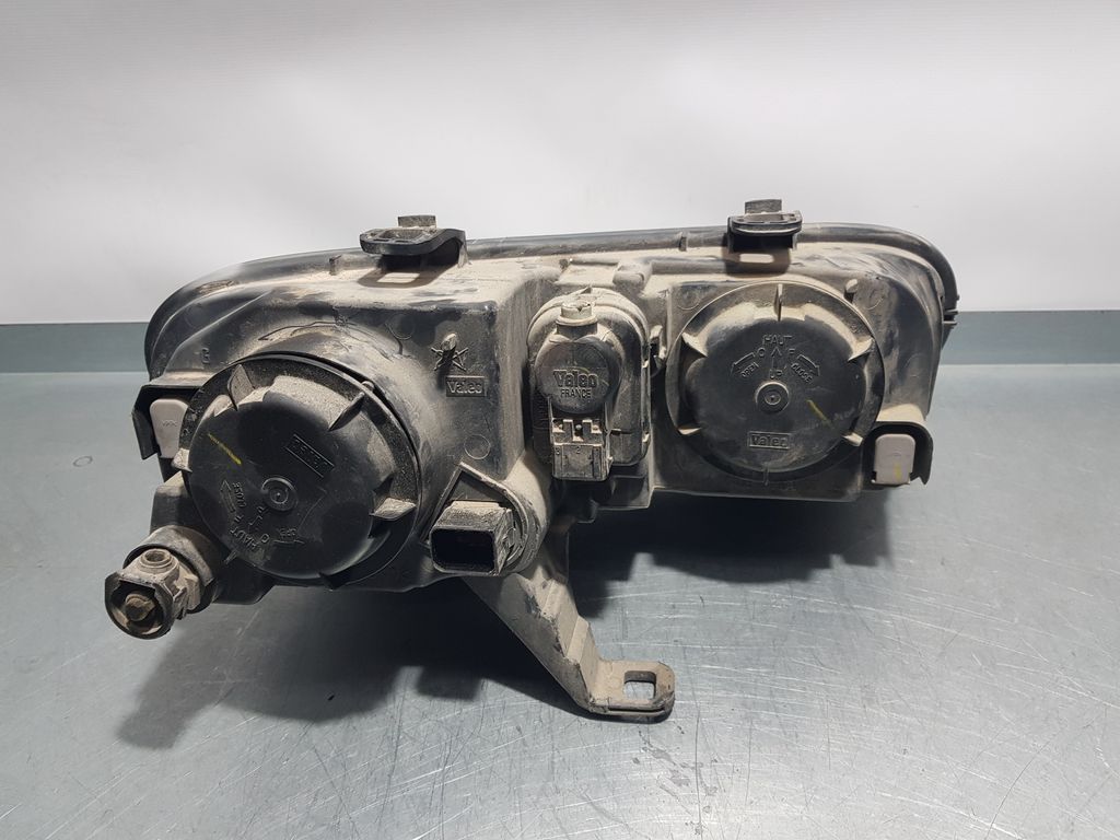 Faro Izquierdo Para Mg Rover Mg Zr