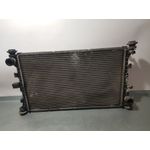 Radiador Agua Para Ford Focus Berlina