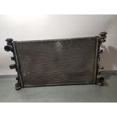 Radiador Agua Para Ford Focus Berlina