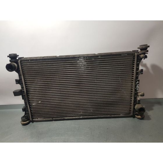Radiador Agua Para Ford Focus Berlina