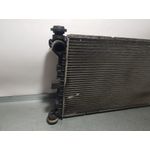 Radiador Agua Para Ford Focus Berlina
