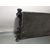 Radiador Agua Para Ford Focus Berlina