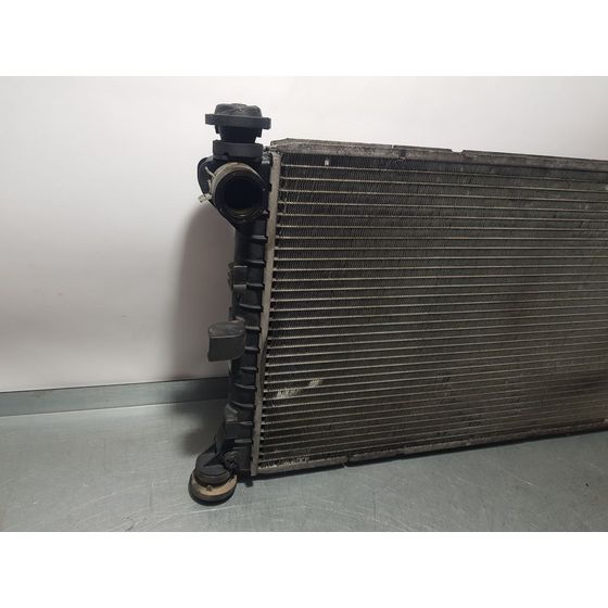 Radiador Agua Para Ford Focus Berlina