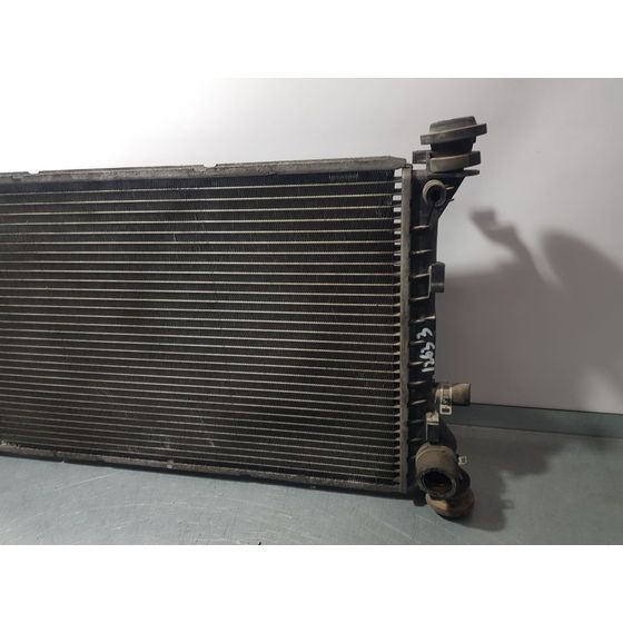 Radiador Agua Para Ford Focus Berlina