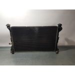 Radiador Agua Para Ford Focus Berlina