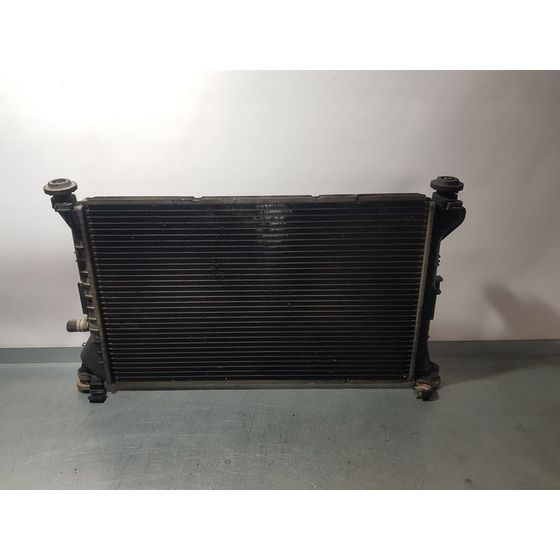 Radiador Agua Para Ford Focus Berlina