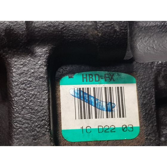 Bomba Direccion Para Ford Focus Berlina