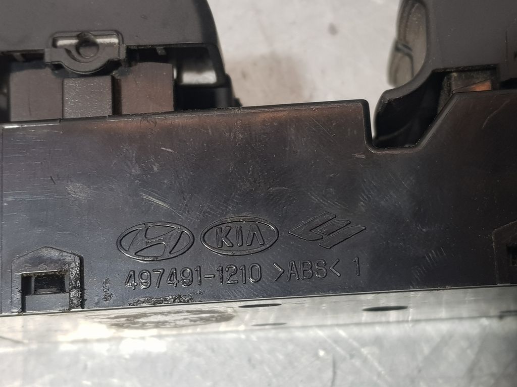 Mando Elevalunas Delantero Izquierdo  Para Kia Picanto