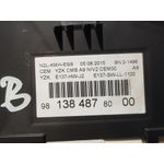 Cuadro Instrumentos Para Peugeot 208