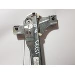 Elevalunas Delantero Derecho Para Peugeot 208