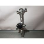 Elevalunas Delantero Derecho Para Peugeot 208