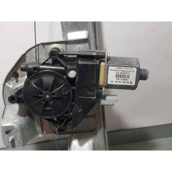 Elevalunas Delantero Derecho Para Peugeot 208