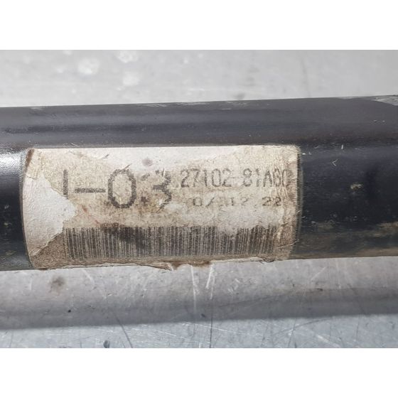 Transmision Central Para Suzuki Jimny Sn