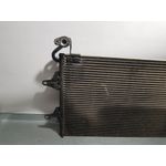 Condensador / Radiador Aire Acondicionado para Skoda Fabia Familiar