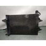 Condensador / Radiador Aire Acondicionado para Skoda Fabia Familiar