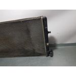 Radiador Agua Para Skoda Fabia Familiar