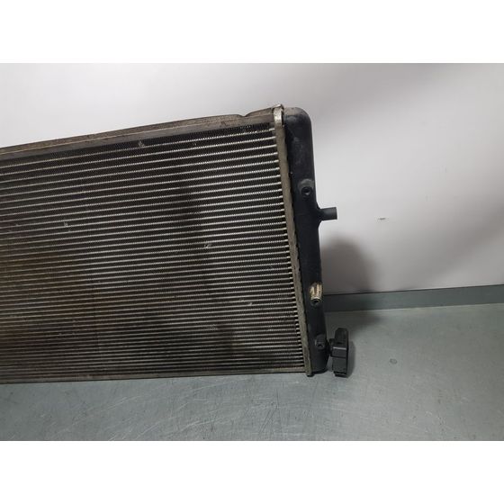 Radiador Agua Para Skoda Fabia Familiar