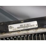 Radiador Agua Para Skoda Fabia Familiar