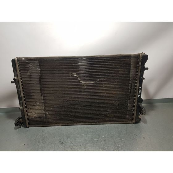 Radiador Agua Para Skoda Fabia Familiar