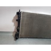 Radiador Agua Para Seat Ibiza Sc