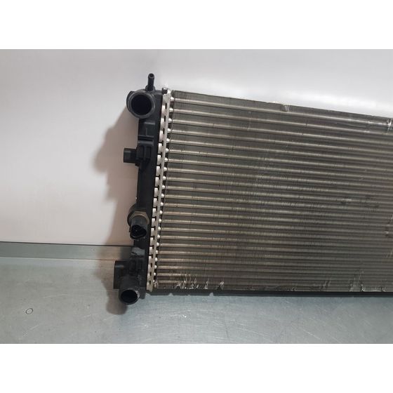 Radiador Agua Para Seat Ibiza Sc