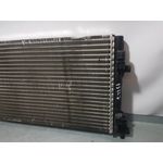 Radiador Agua Para Seat Ibiza Sc