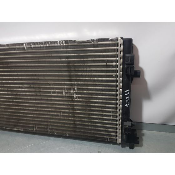 Radiador Agua Para Seat Ibiza Sc