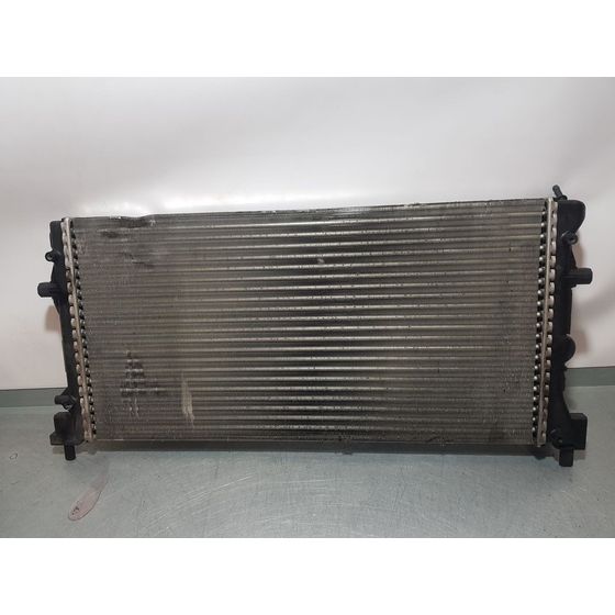Radiador Agua Para Seat Ibiza Sc