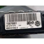 Radiador Agua Para Seat Ibiza Sc