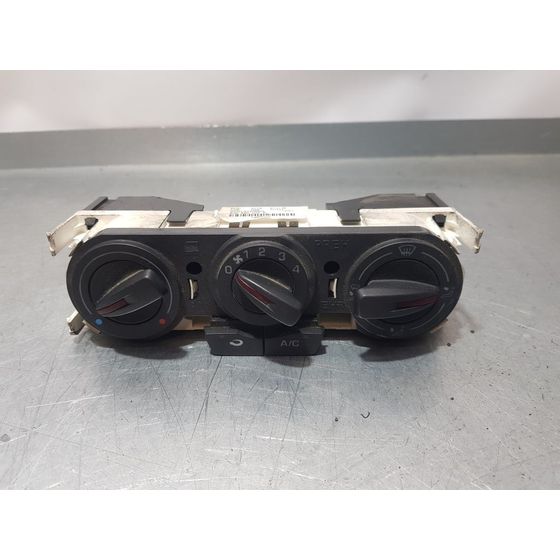 Mando Calefaccion / Aire Acondicionado para Seat Ibiza Sc (6J1)