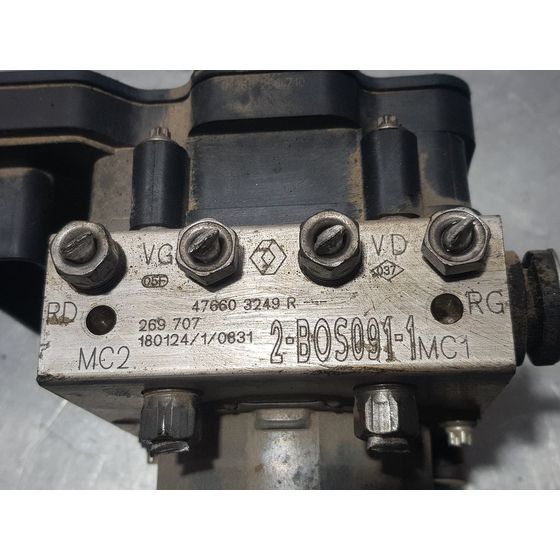 Abs Para Dacia Sandero