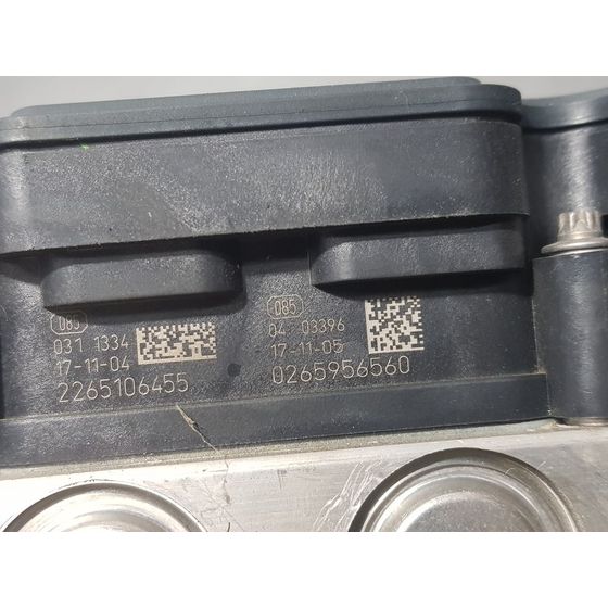 Abs Para Dacia Sandero