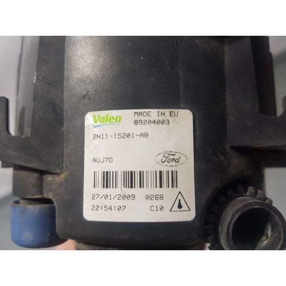 Faro Antiniebla Derecho Para Ford Focus Lim.
