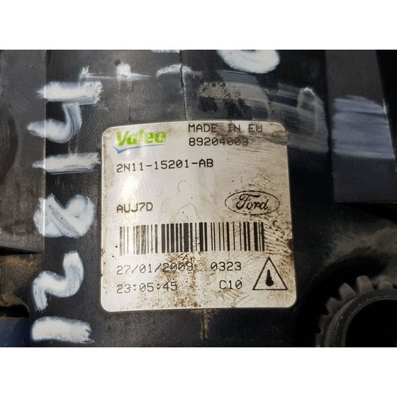 Faro Antiniebla Izquierdo para Ford Focus Lim. (Cb4)