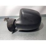 Retrovisor Izquierdo Para Dacia Sandero