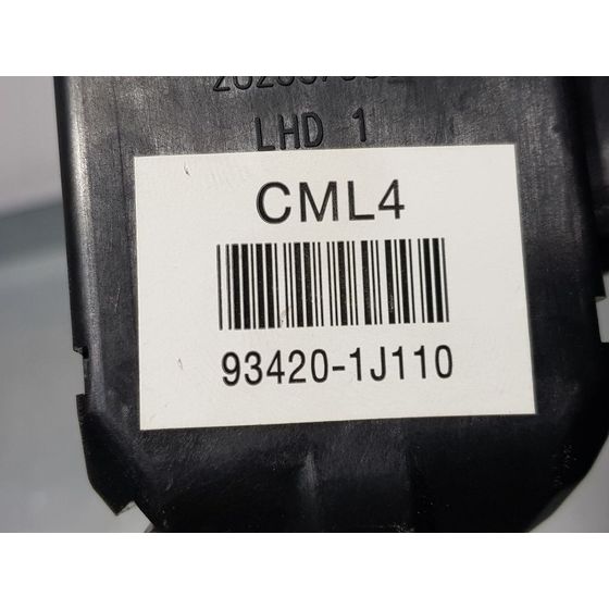 Mando Limpia para Hyundai I20