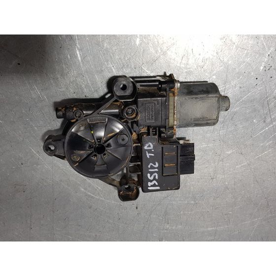Motor Elevalunas Trasero Derecho Para Seat Ateca