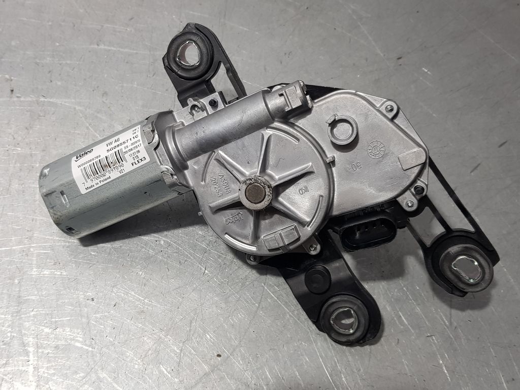 Motor Limpia Trasero Para Seat Ibiza