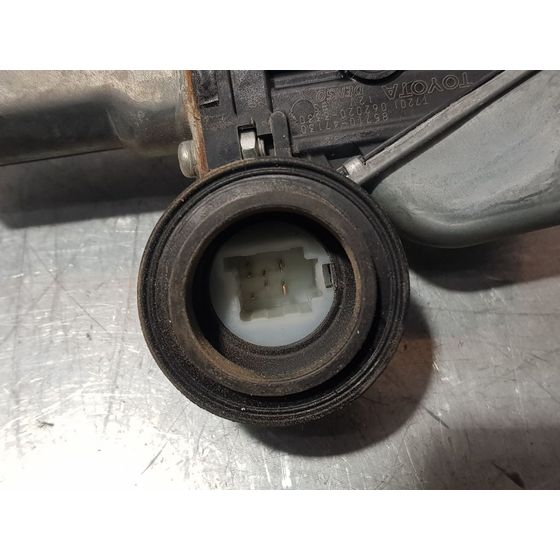 Elevalunas Trasero Derecho Para Toyota Prius