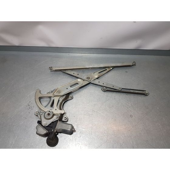 Elevalunas Trasero Derecho Para Toyota Prius
