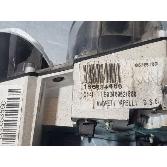 Cuadro Instrumentos Para Alfa Romeo 156