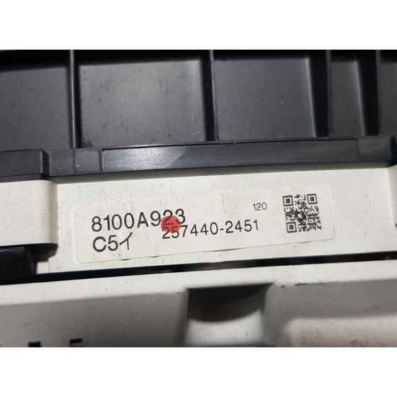 Cuadro Instrumentos Para Mitsubishi Grandis